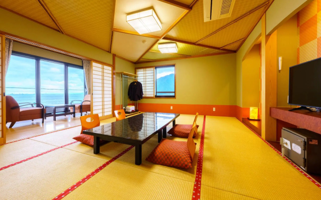 Seaside Hotel Mimatu Oetei