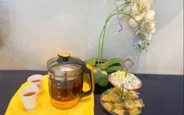 Jinxuan Select Hotel (Xiaogan East Railway Station Yintai City Branch)