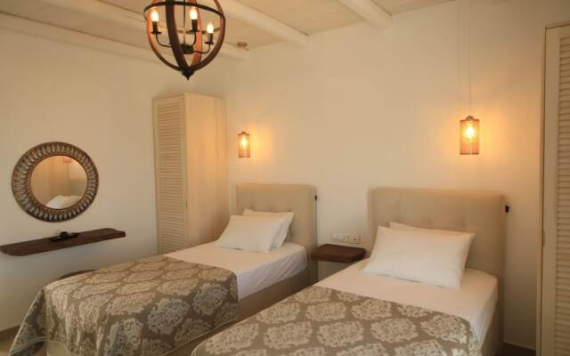 Theasis Luxury Suites