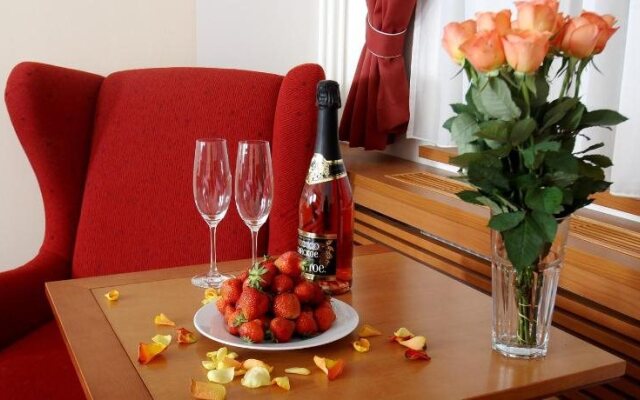 Hotel Slovan Comfort
