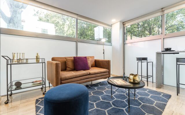 Casai Amazing New Studio Next To Condesa