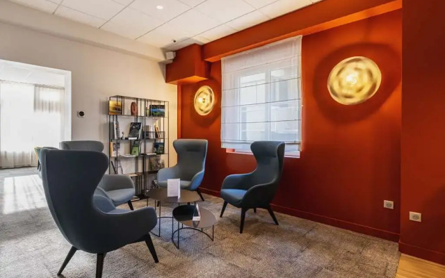 The Originals Boutique, Hôtel Le Pariou