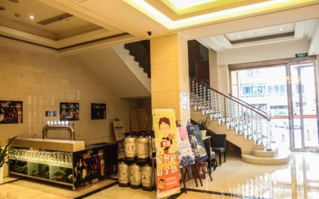 舟山高佳庄大酒店