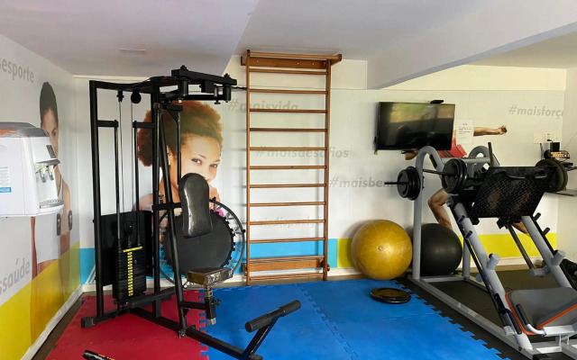 Axé home - Apartamento conceito em Salvador