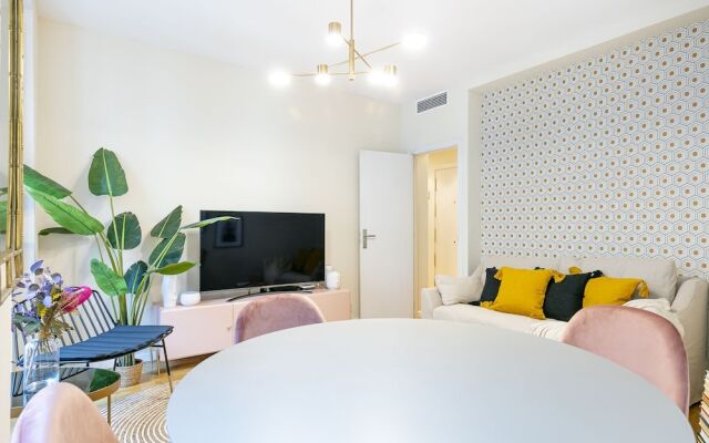 New Heima City Center - Mayor Square