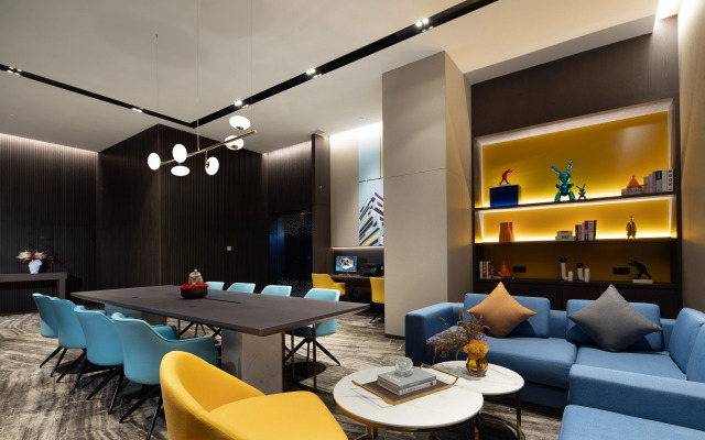 Hampton by Hilton Hangzhou Zhuantang Meiyuan