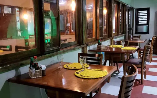 Pousada Riacho dos Milagres