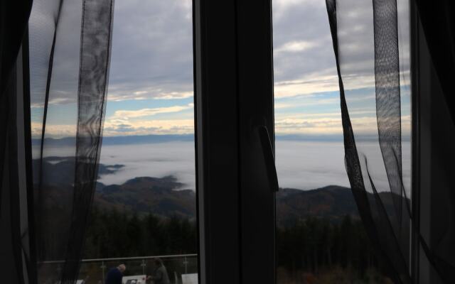 Berghaus Hochblauen.