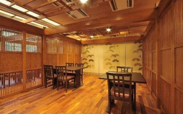 Houshi Onsen Chojukan