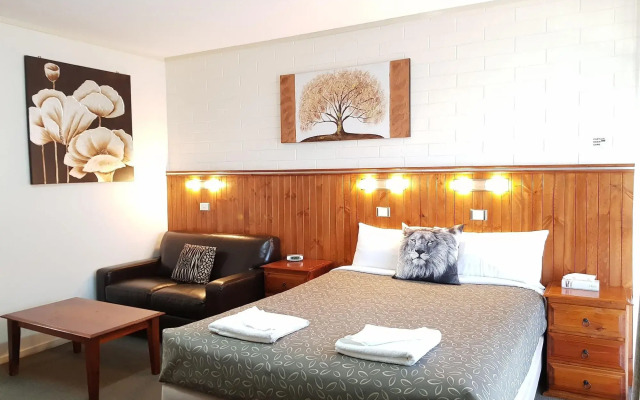 Central Motel Mildura
