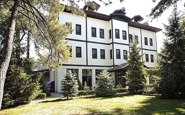 Safranbolu Celik Palas Hotel