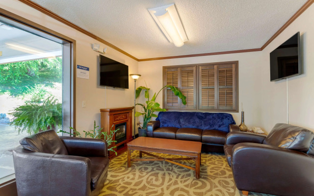 Best Western Smoky Mountain Inn