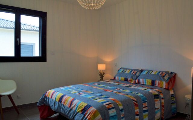 Maison Cosy avec piscine Ghisonaccia