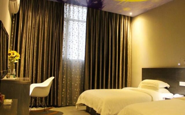 For You Chain Hotel Jinjiang Branch