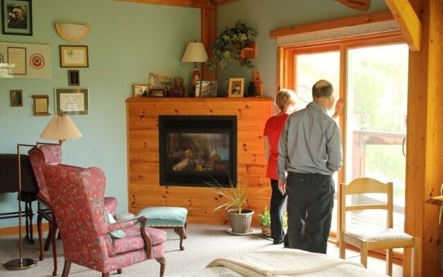 Sunny Rock B&B Haliburton