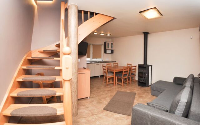 Ferienhaus Holiday Home Domki Raj