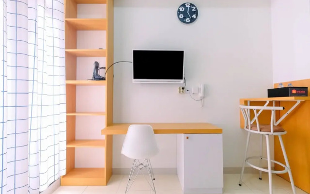 Minimalist and Comfortable Studio Dave Apartment