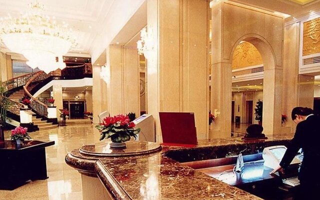 Henan Jinqiao Hotel - Zhengzhou