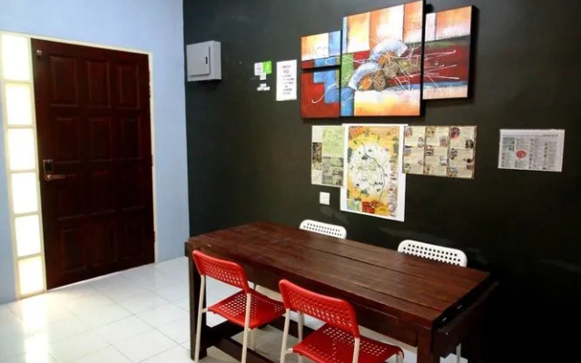 JusInn Homey Guesthouse