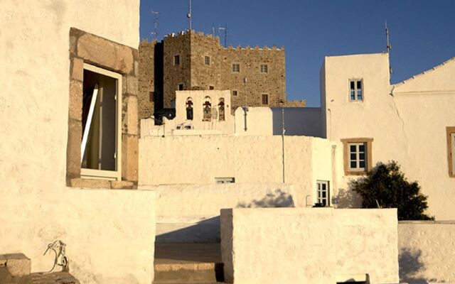 Swallows Of Patmos