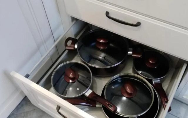 Апартаменты на улице Краснокаменная