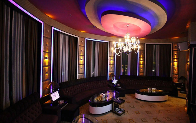 Grand Paragon Hotel Johor Bahru