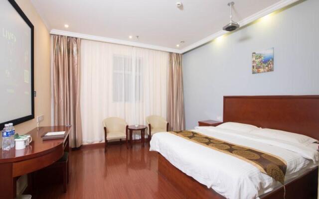 GreenTree Inn Changzhou Wujin Bus Station