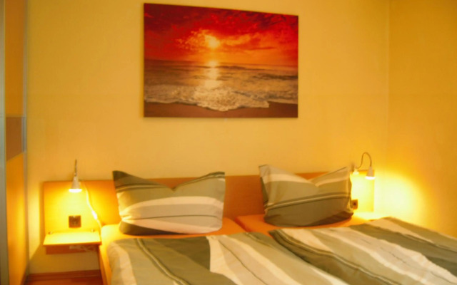 Ferienwohnung an der Brockenbahn