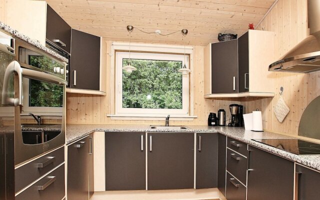 Charming Holiday Home in Fjerritslev Jutland Near North Sea