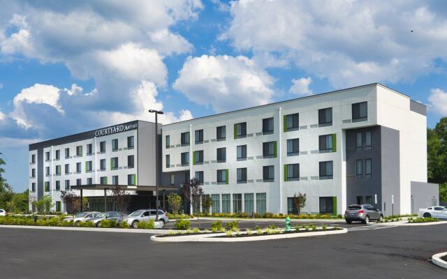 Courtyard by Marriott Deptford