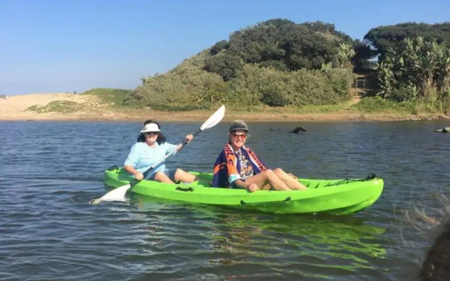 Thiseldoo Holiday Home