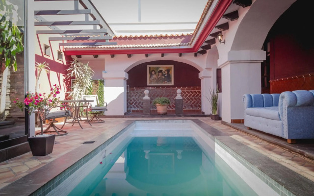 Casa Eva Hotel Boutique & Spa