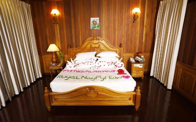 KMA Naypyitaw Hotel