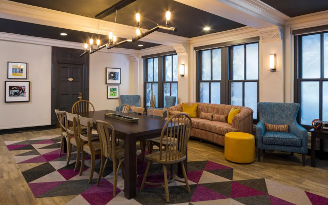 City Suites Hotel