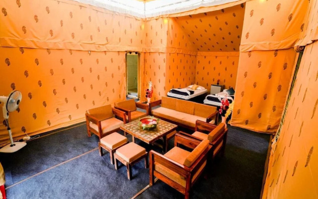 Kutch Classic Rider Camp