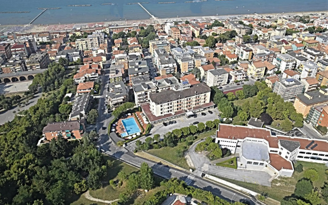Hotel Touring Falconara Marittima