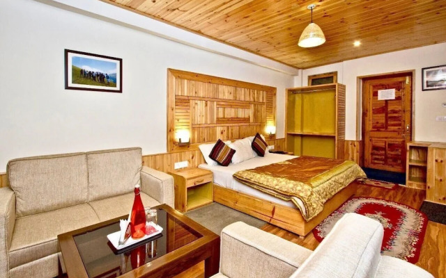 Vyas vatika Manali