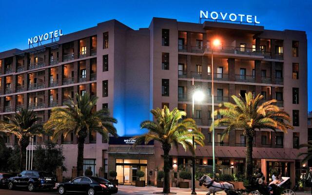 Novotel Marrakech Hivernage