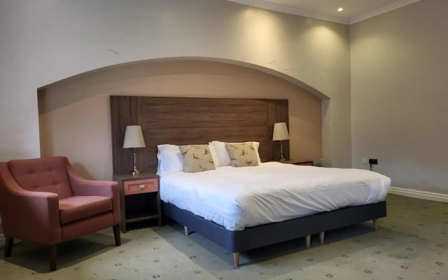 The Morritt Country House Hotel & The Garage Spa