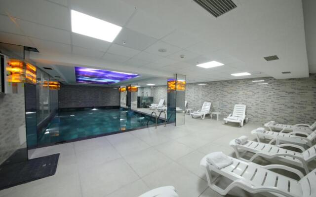 Fika City & Spa Otel