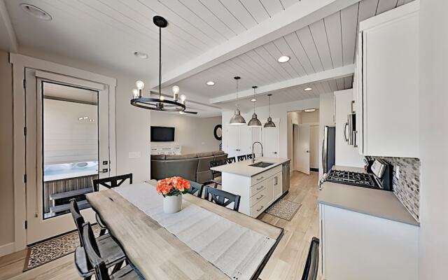 1128wsr3 4 Bedroom Townhouse