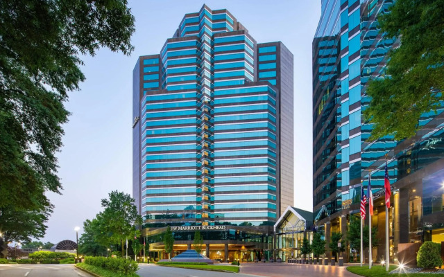 JW Marriott Atlanta Buckhead