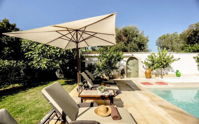 Villa Indipendente con Piscina Privata e Idromassaggio