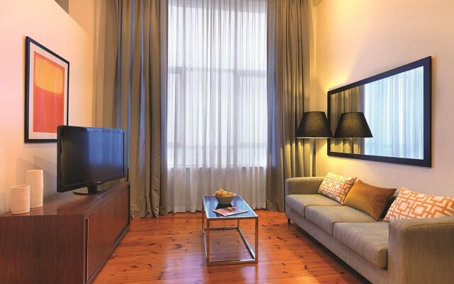 Adina Apartment Hotel Melbourne on Flinders