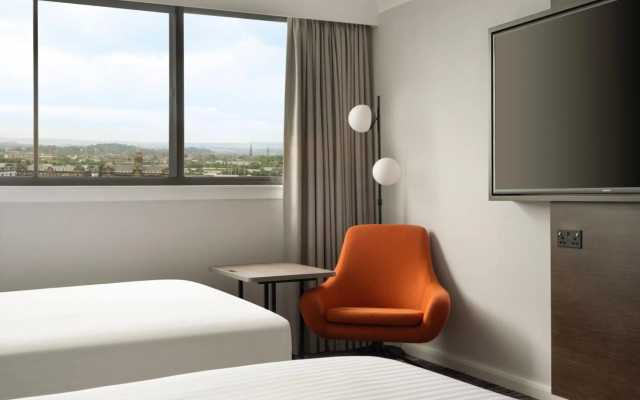 Glasgow Marriott Hotel