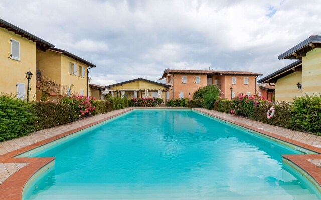 Attractive Residence on Lake Garda, Close to Manerba