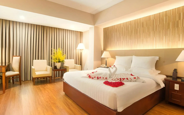 Отель Nhat Ha Maison