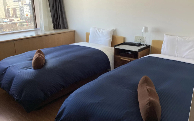 Mito Hotel Season – Guest Rooms – Mito
