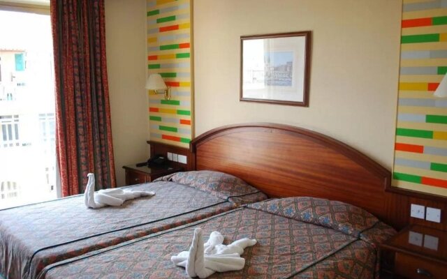 The Bugibba Hotel