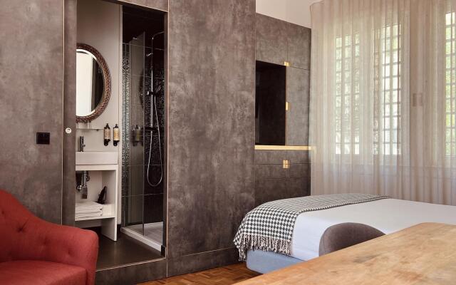 Monte Belvedere Hotel by Shiadu